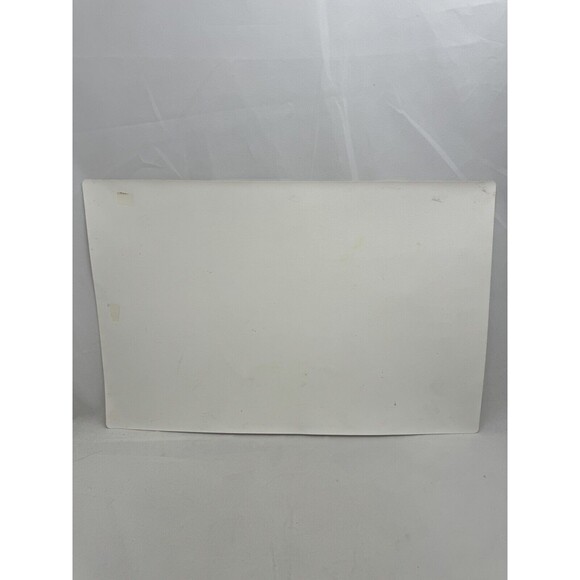 Walt Disney Productions Placemat Vintage Rainbow Colorful Mickey Mouse Minnie - Picture 3 of 3